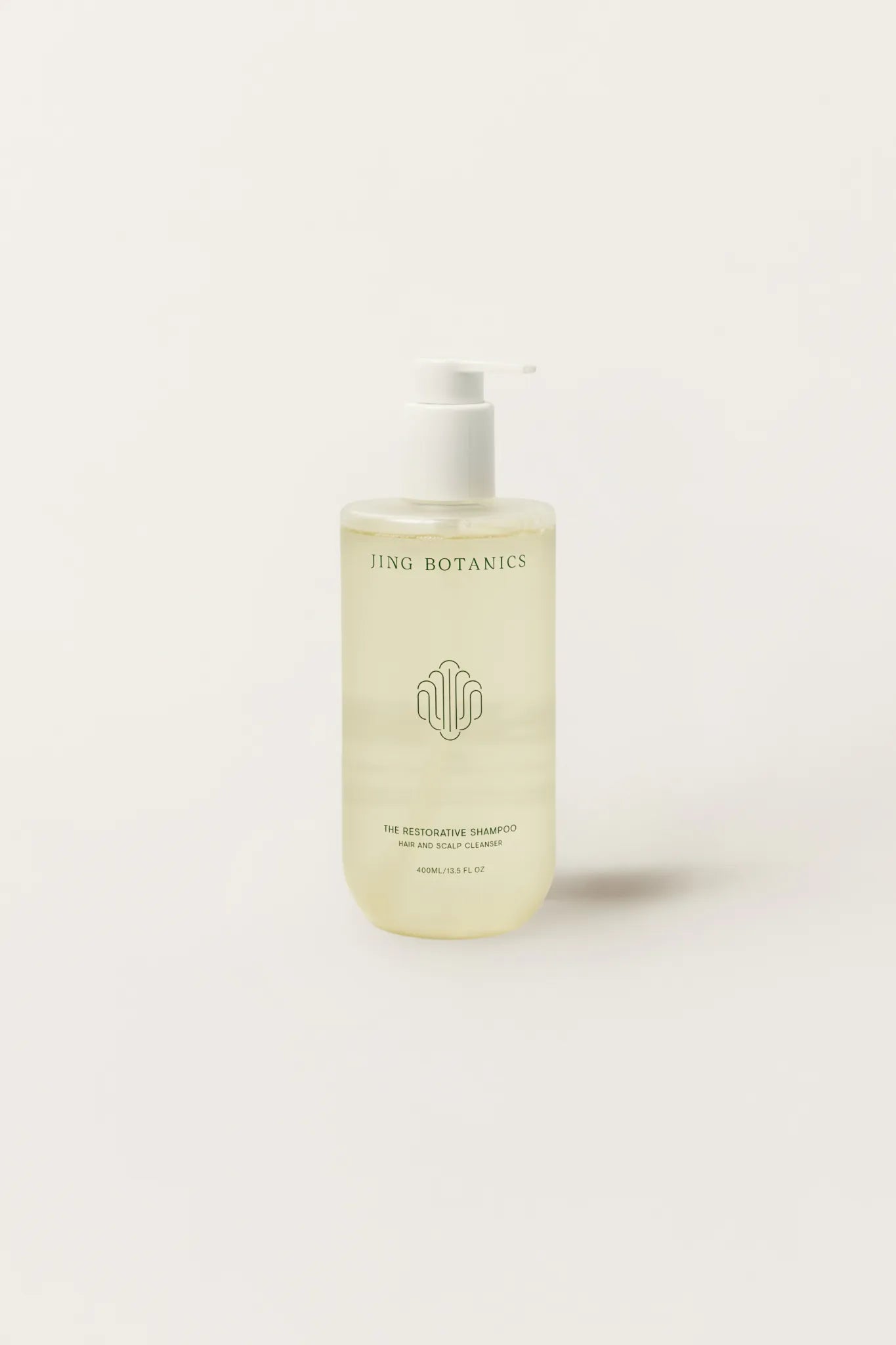 The Restorative Shampoo - Jing Botanics