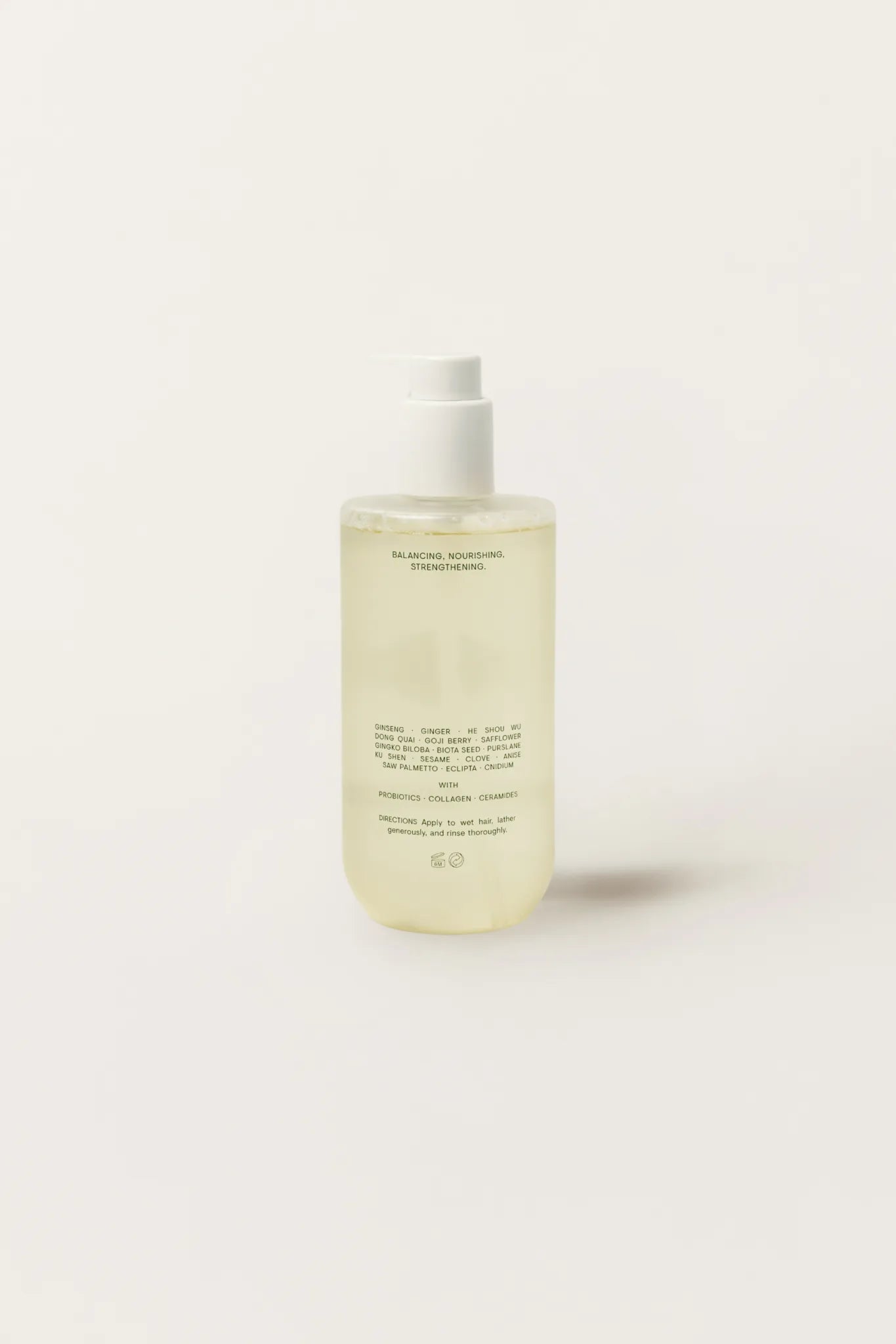 The Restorative Shampoo - Jing Botanics