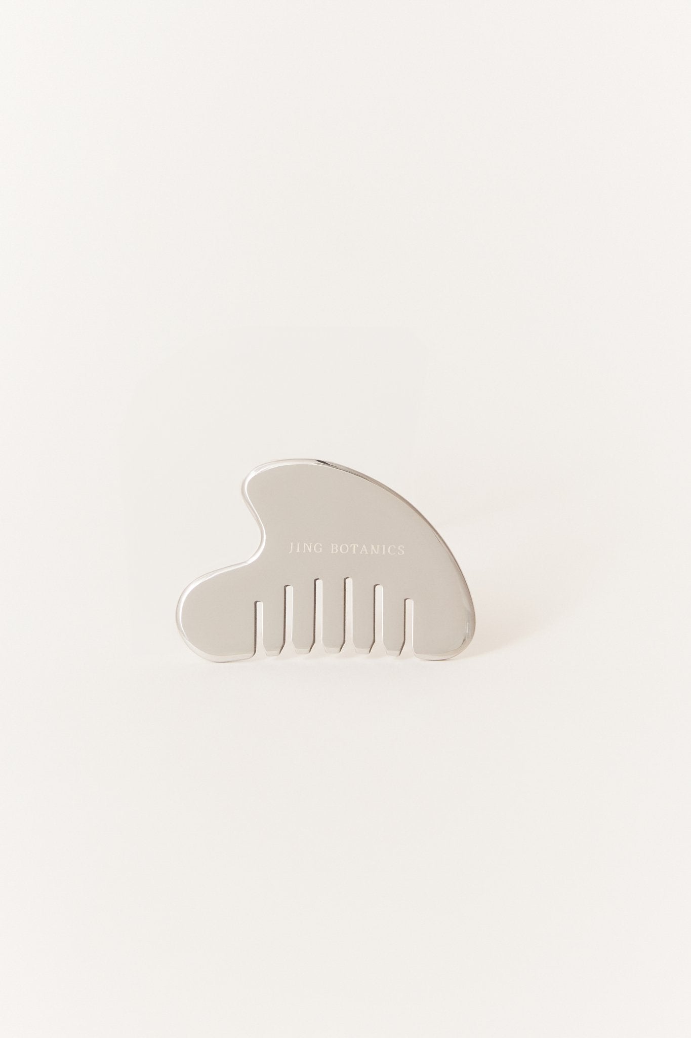 The Essential Scalp Gua Sha Comb - Jing Botanics