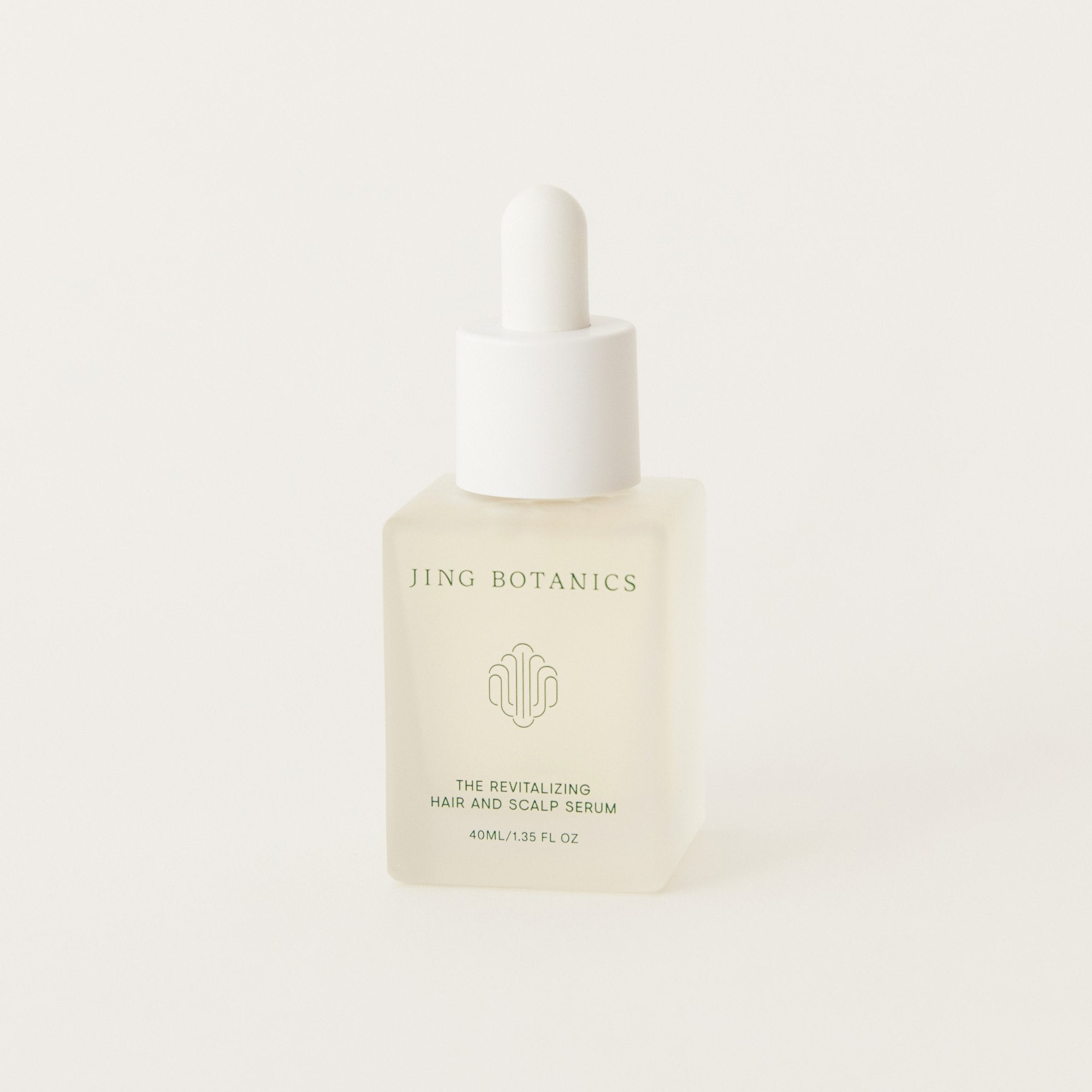 The Revitalizing Hair and Scalp Serum