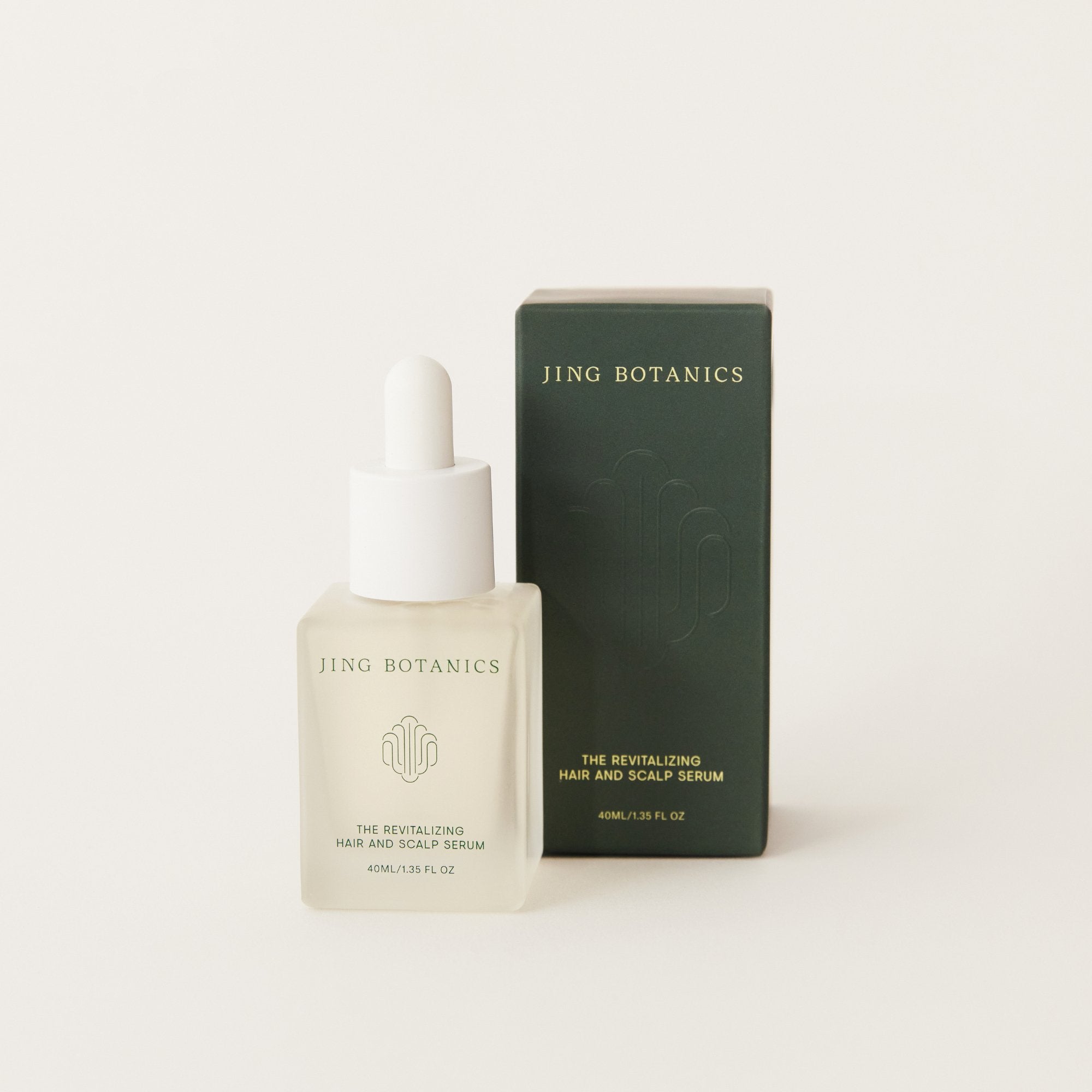 The Revitalizing Hair and Scalp Serum