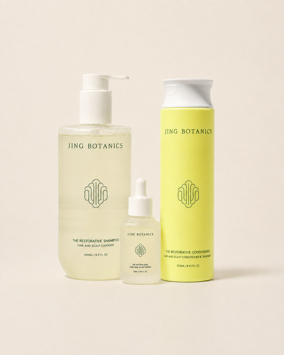 The Complete Scalp Ritual