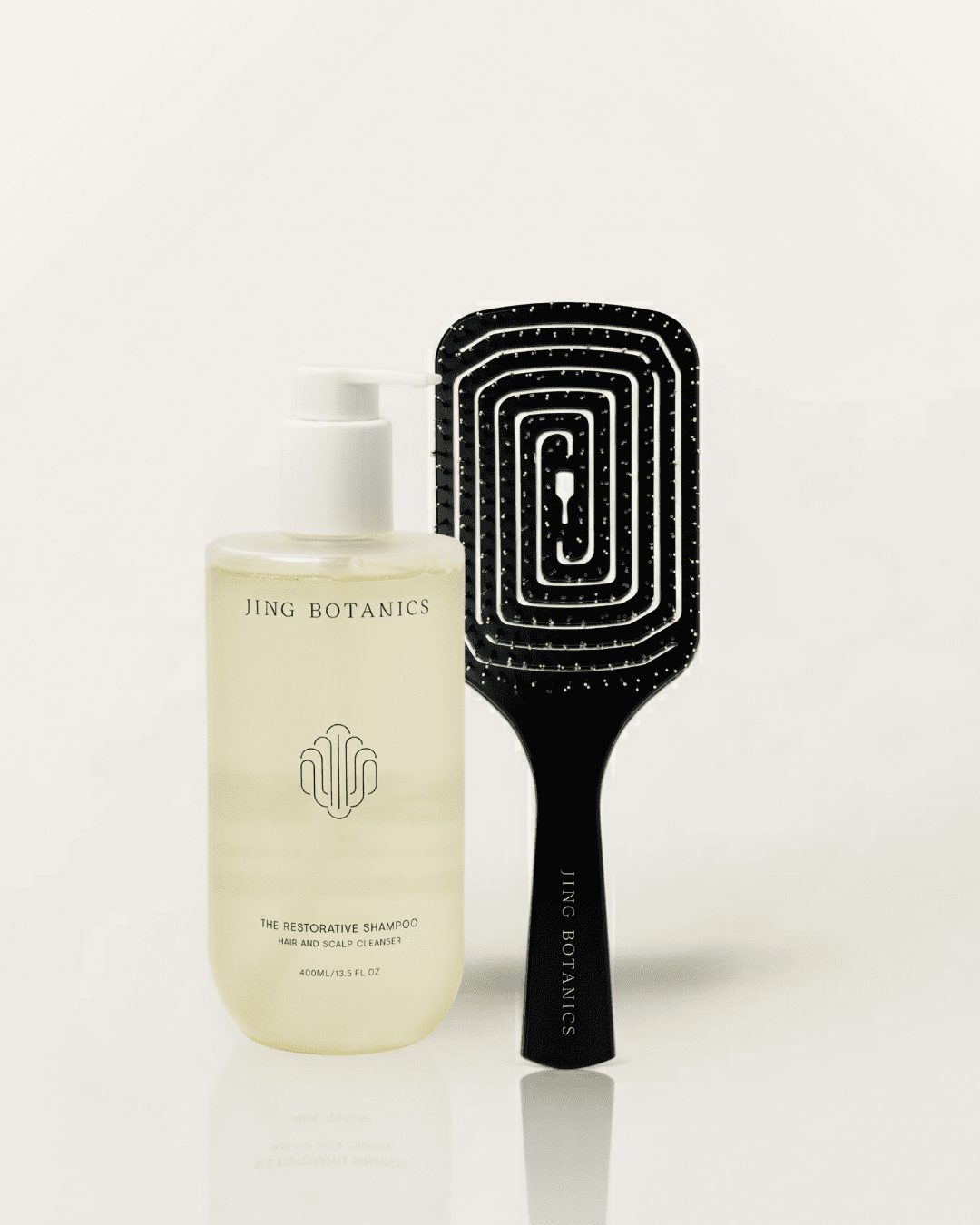 The Harmony Duo - Jing Botanics