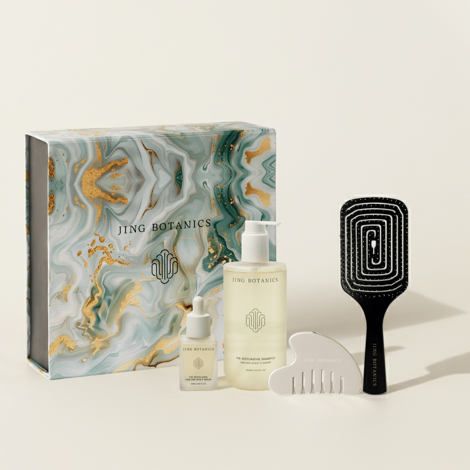 The Jing Botanics Holiday Set - Jing Botanics