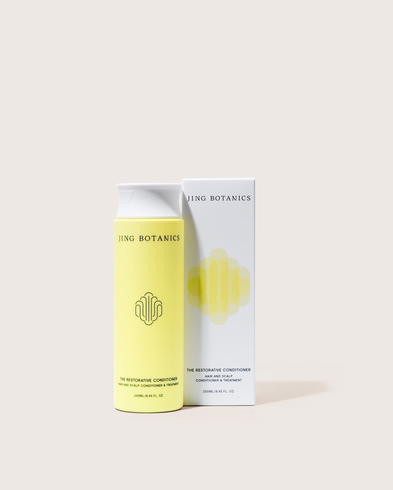 The Restorative Conditioner - Jing Botanics