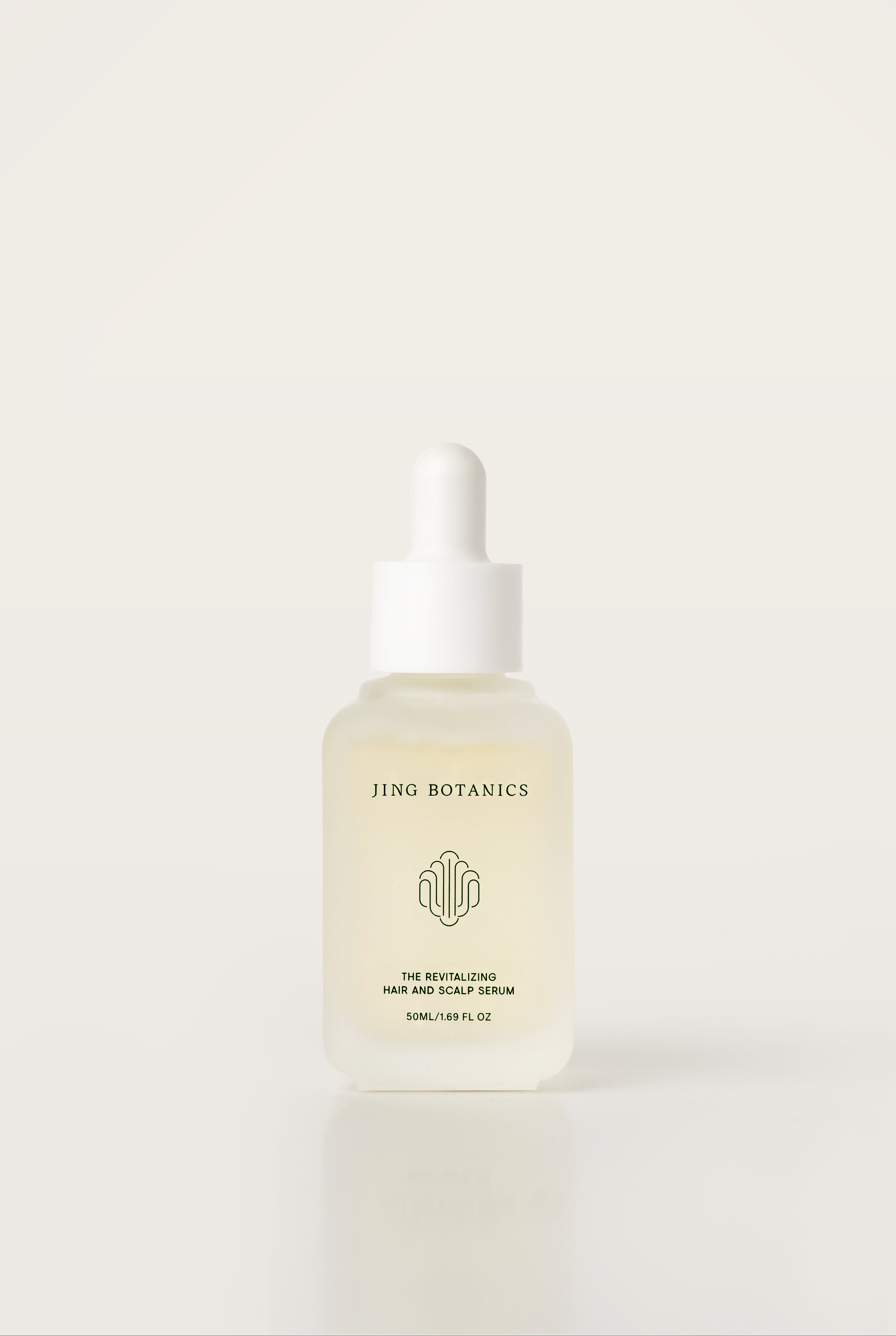 The Revitalizing Hair and Scalp Serum - Jing Botanics